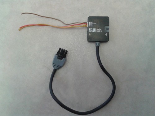 Dji iosd mini screen - iosd,