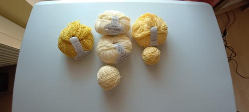 Wollpaket drops baby merino - baby,