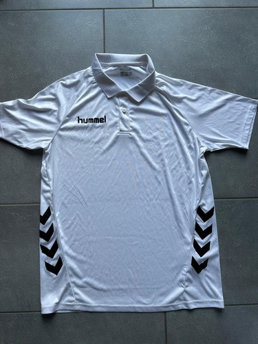 Hummel polo shirt weiß - polo,