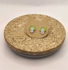 Ohrringe Ohrstecker Lustig