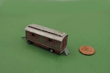 Stück zirkus wohnwagen - zirkus,