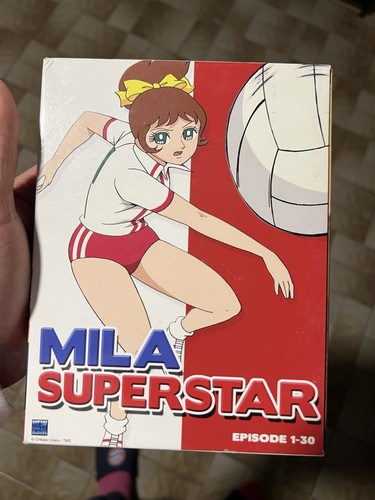 Mila superstar dvds - superstar, folgen