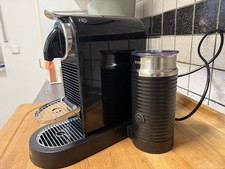 De'Longhi Nespresso Citiz&milk EN 267 Kapselmaschine - Schwarz