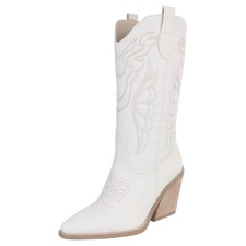 Used Look Damen Cowboyboots
