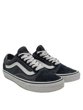VANS Schnürsneaker Damen Sneaker Gr. DE 37 schwarz Casual-Look