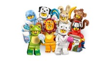 LEGO® 71051 Minifiguren Serie