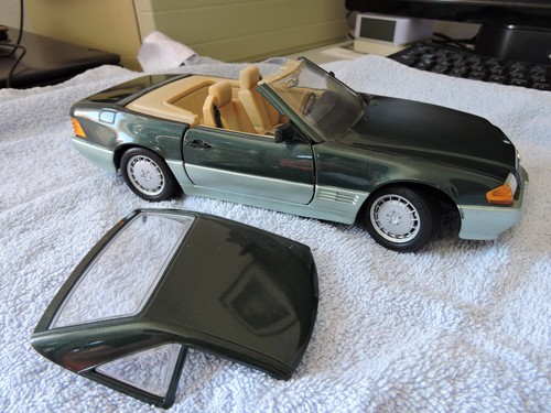 Modellauto mercedes benz - modellauto, mercedes-benz