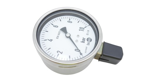 Tecsis manometer 0 10 - ci.1.0, 0-10