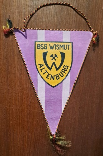 Bsg wismut altenburg jugend - wismut,