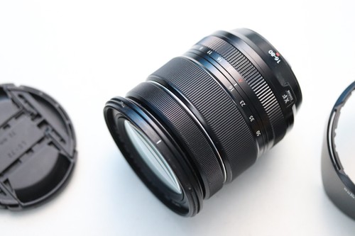 Fujifilm fujinon 16 80mm - fujinon, xf