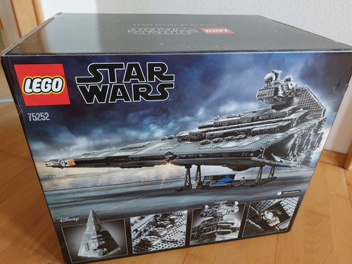 Lego star wars 75252 - lego, imperial