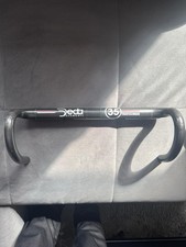 Deda Elementi Lenker Rennrad Carbon 35 / 420mm Black 31.8