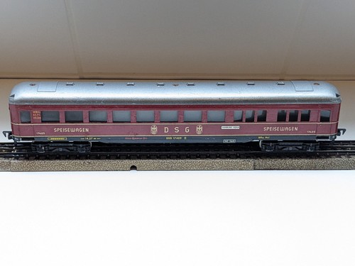 Fleischmann blechwagen - fleischmann,