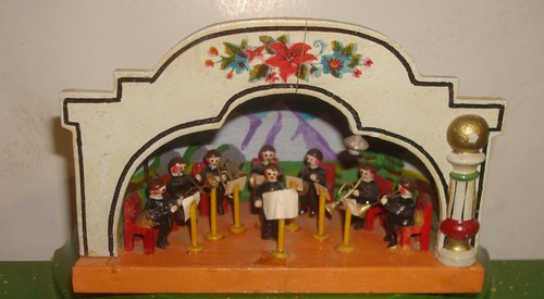 Altes miniatur konzert - ,