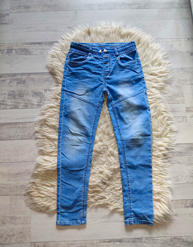 Jeans 146 - jeans, gr.146(yigga)