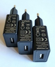 3 x USB Ladegerät/Netzteil 5V