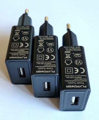 Usb ladegerät netzteil 5v - ladegerät/netzteil,