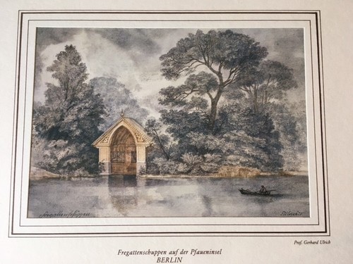 Gerhard ulrich - gerhard, (zeichnungen)
