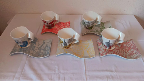 Villeroy boch cities - villeroy, &