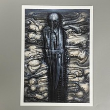 Giger science fiction - r.,