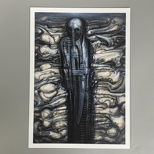 Giger science fiction - r.,