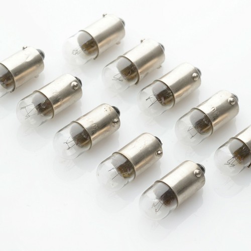 12v 250ma ba9s - 10, kurz
