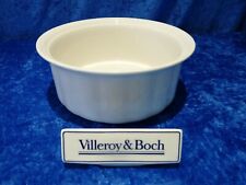 VILLEROY BOCH V&B Bianco Auflaufform Vilbofour Ø 22 cm  feuerfeste Form