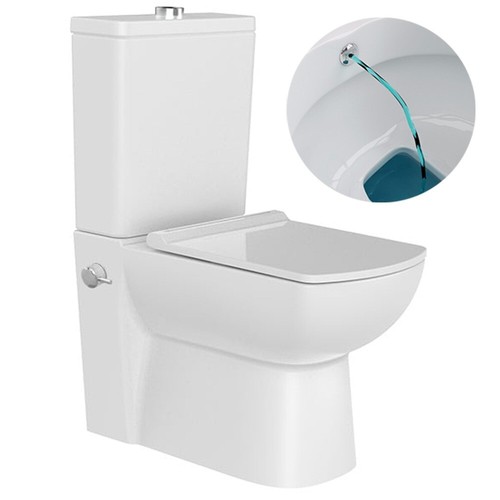 Bien dusch taharet - dusch, wc