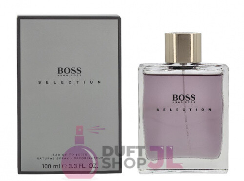 Hugo boss selection - hugo, edt