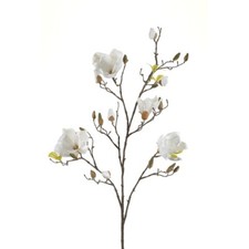 Künstlicher magnolienzweig - künstlicher,