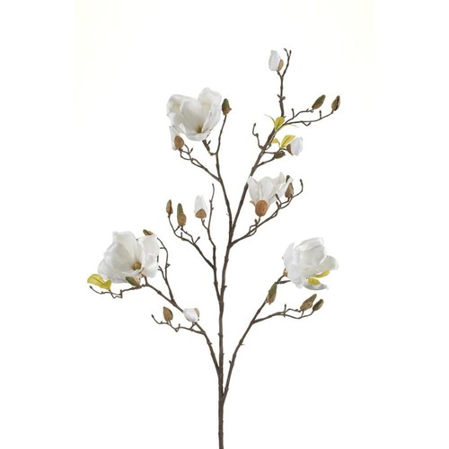 Künstlicher magnolienzweig - künstlicher,