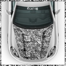 Erlkönig Prototypen-Folie