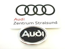 Original Audi       Cabrio & Coupe      Emblem Kotflügel vorne 895853621A 01C