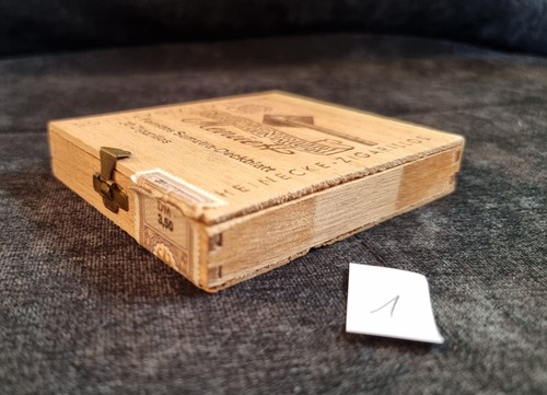 Antik zigarillos holz - antik,