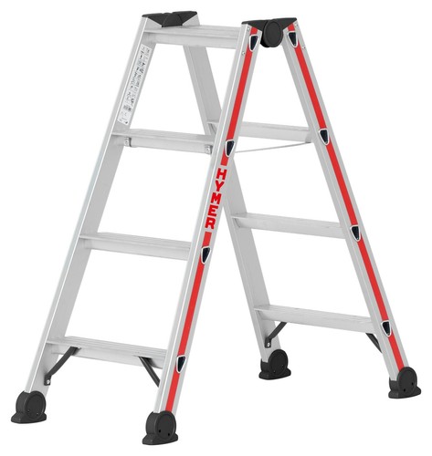 Hymer stufen stehleiter - hymer, stufen-stehleiter