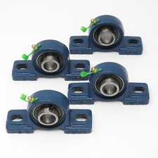 4 Stück Stehlager UCP 204