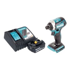 Makita DTD 154 RG1 Akku
