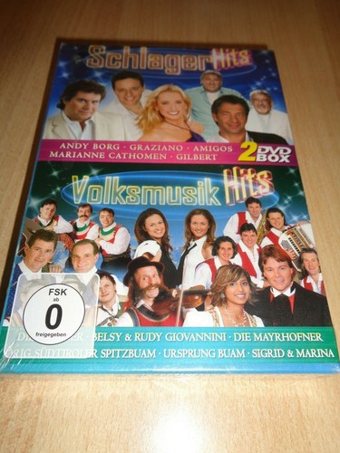 Schlager hits volksmusik - schlager,