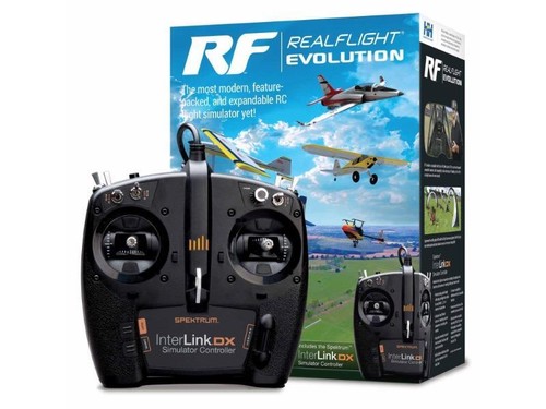 Realflight evolution - realflight,