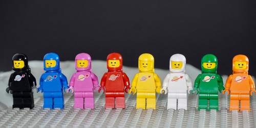 Original lego classic space - lego®,