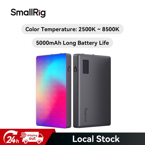 Smallrig rm120 full - smallrig,