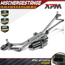 Wischergestänge + Wischermotor Vorne für Audi A6 + Avant 4B C5 4B2 4B5 C5 97-05