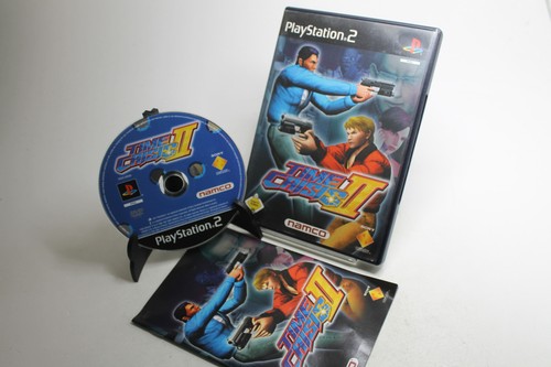 Time crisis sony - time, (sony