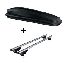 Skibox JUEASY300+Dachträger