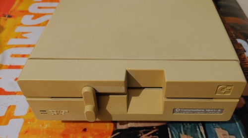 Commodore 1541 netzteil - commodore, (+