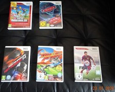 Nitendo wii spiele - wii, konvolut