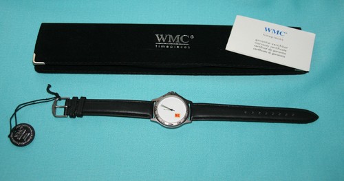 Wmc quarz armbanduhr - quarz, millenium