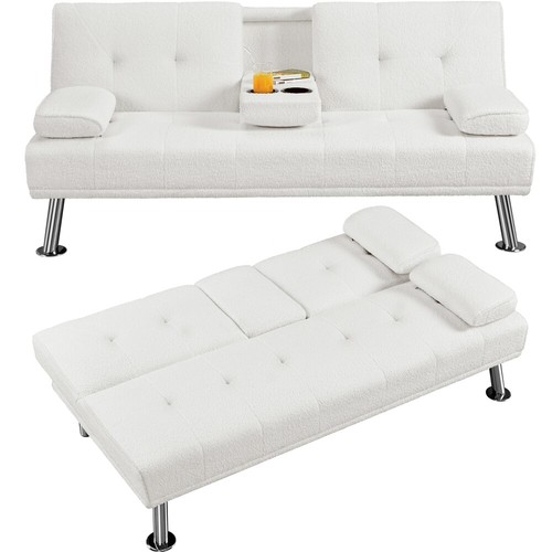 Klappbares schlafsofa couch - schlafsofa,