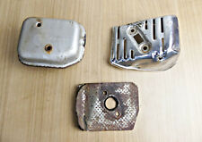 Auspuff Schalldämpfer für Honda GXV 120 Motor 