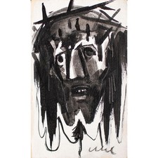 Christus Dornenkrone Passion